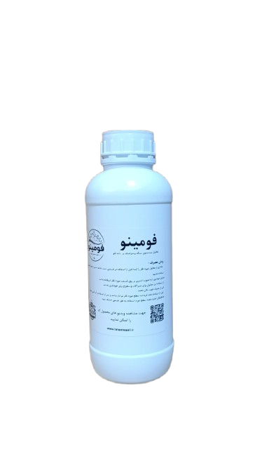 مایع جرمگیر نانو فومینو 1 لیتری